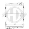 AUDI 093121251F Radiator, engine cooling